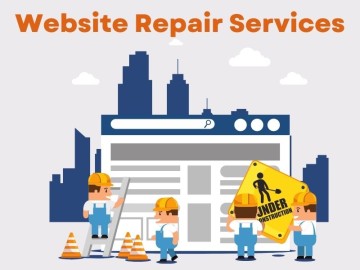 Website Repair Services